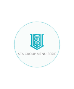 Logo STA GROUP Menuiserie