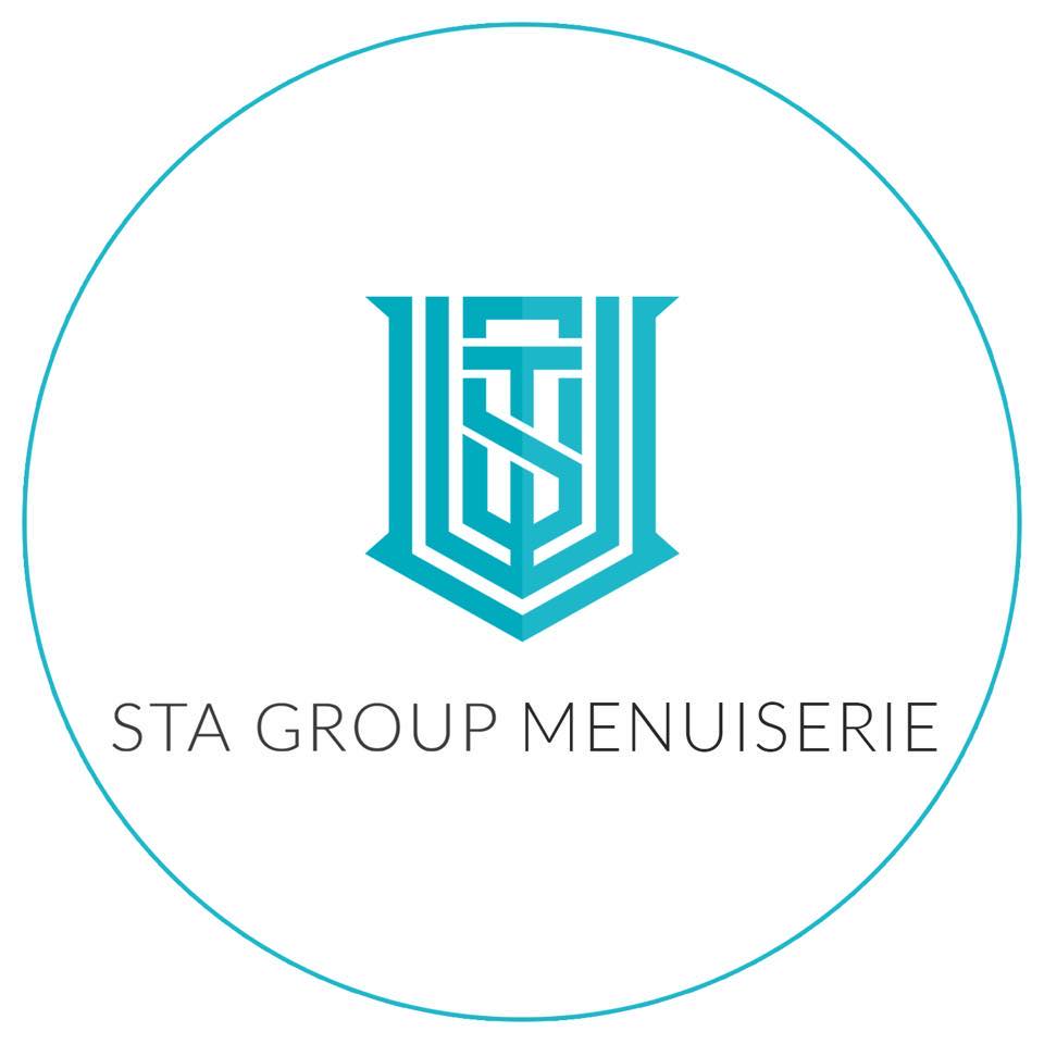 logo STA GROUP MENUISERIE