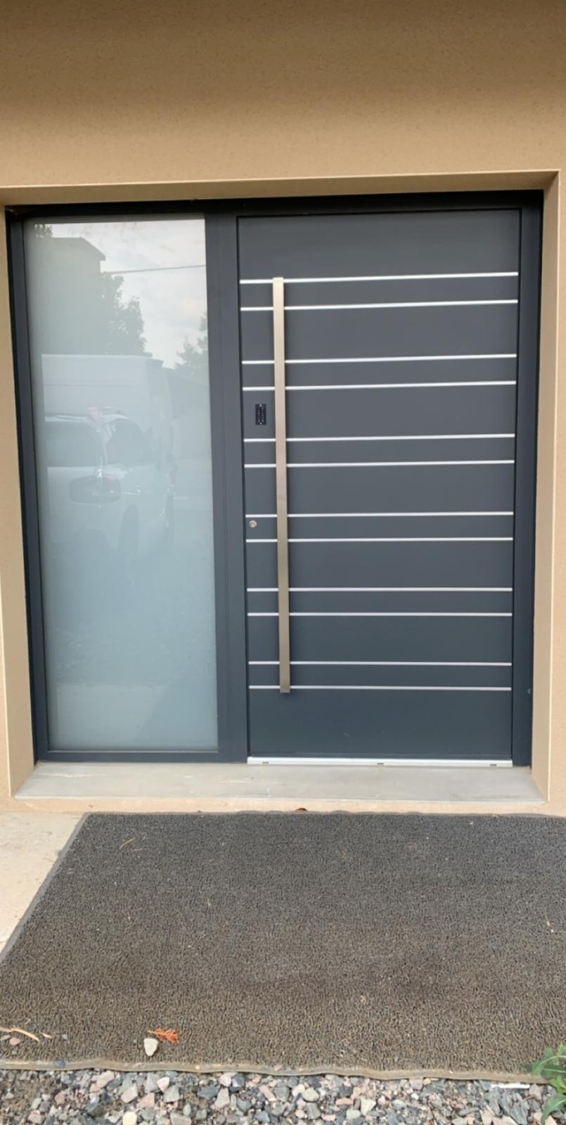porte d'entrée