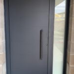 porte d'entrée