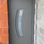 porte d'entrée