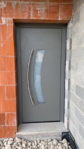 porte d'entrée