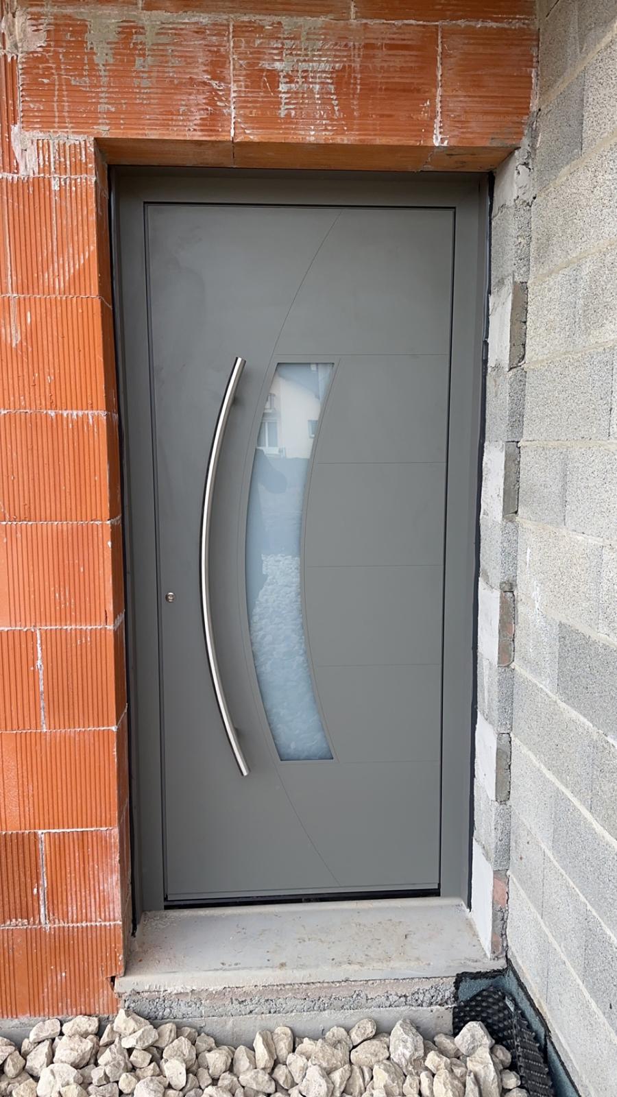 porte d'entrée