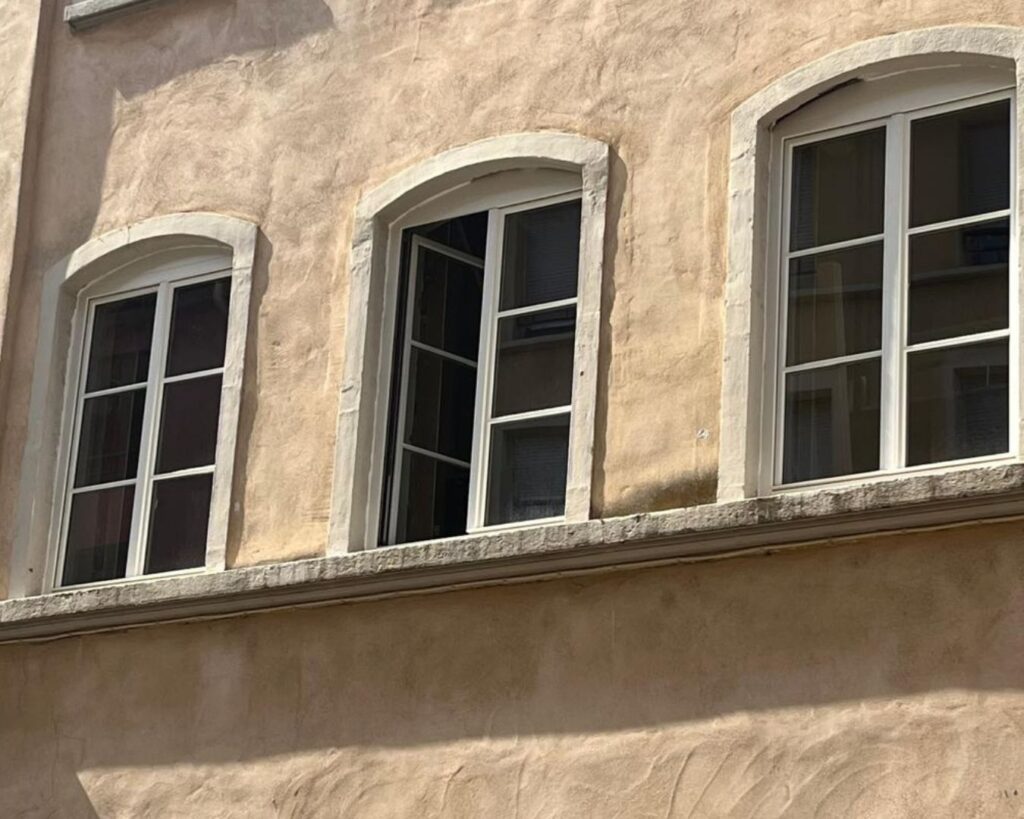façade après rénovation