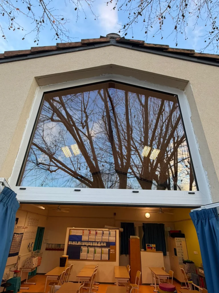 Pose de vitres à Montpellier