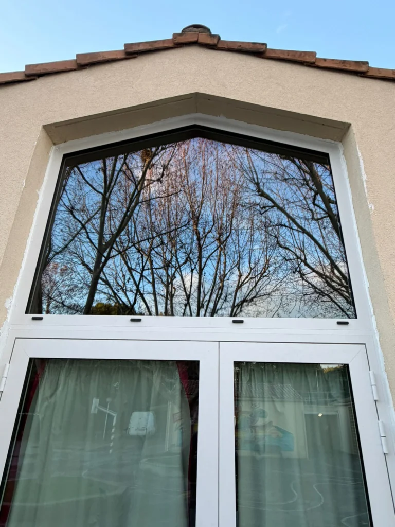 Pose de vitres sur mesure Hérault