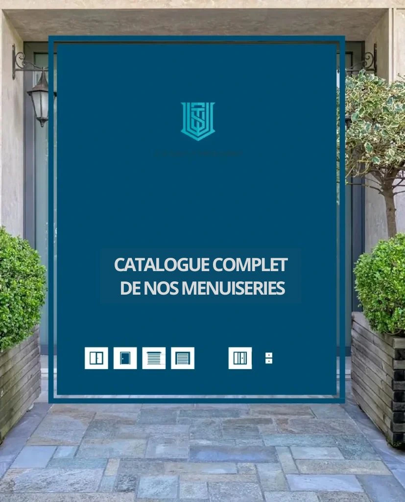 Catalogue Complet de Menuiseries par STA Menuiserie