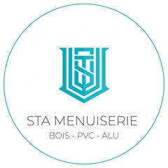 STA Menuiserie Bois - Pvc - Alu icone