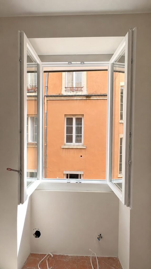 Fenêtres PVC sur mesure à Nîmes Fenêtres PVC sur mesure à Nîmes